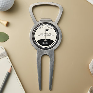 Golf Course Championship Club Name Divot Tool