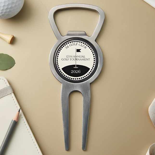 Golf Course Championship Club Name Divot Tool (Creator Uploaded)