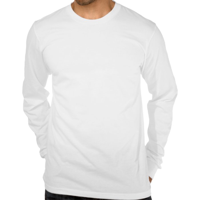 Golf Course in Autumn Long Sleeve Men's T Shirt