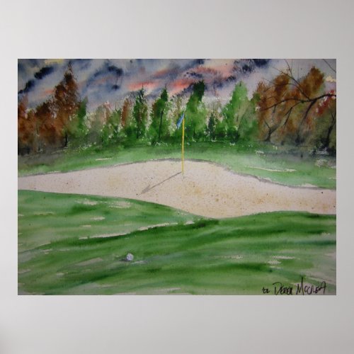 golf_course_large poster