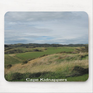 Golf Course Mouse Pad