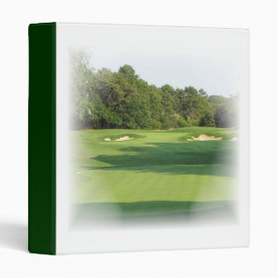 Golf Course on a Binder