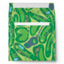 Golf Course Pattern Envelope