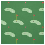 Golf Course Sports Fabric