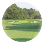 Golf Course Sticker