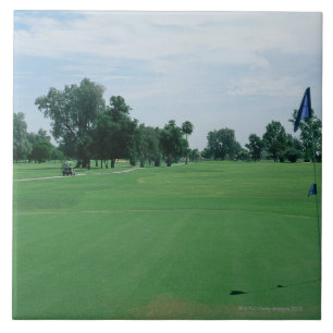 Golf Course Tile