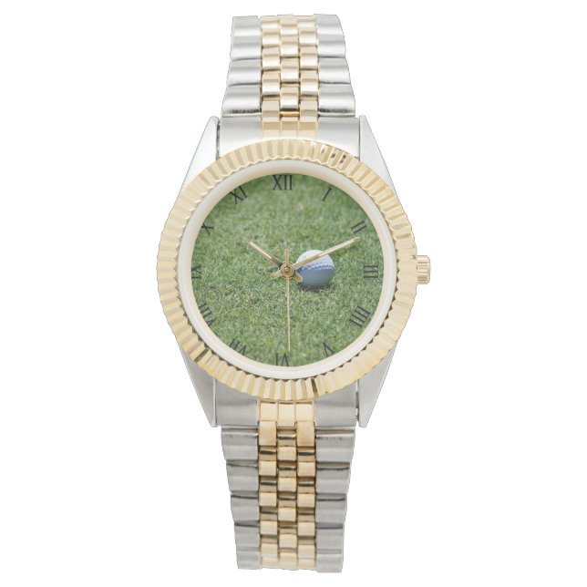 Golf Course Watch (Front)