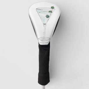 Golf Cover Martini Collection
