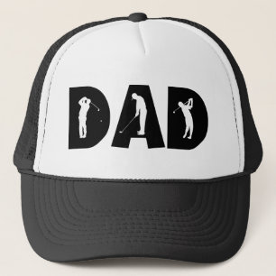 Golf Dad Cap