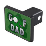 Golf Dad Club L Father&#39;s Day Hitch Cover