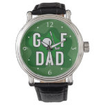 Golf Dad Club L Father&#39;s Day Watch