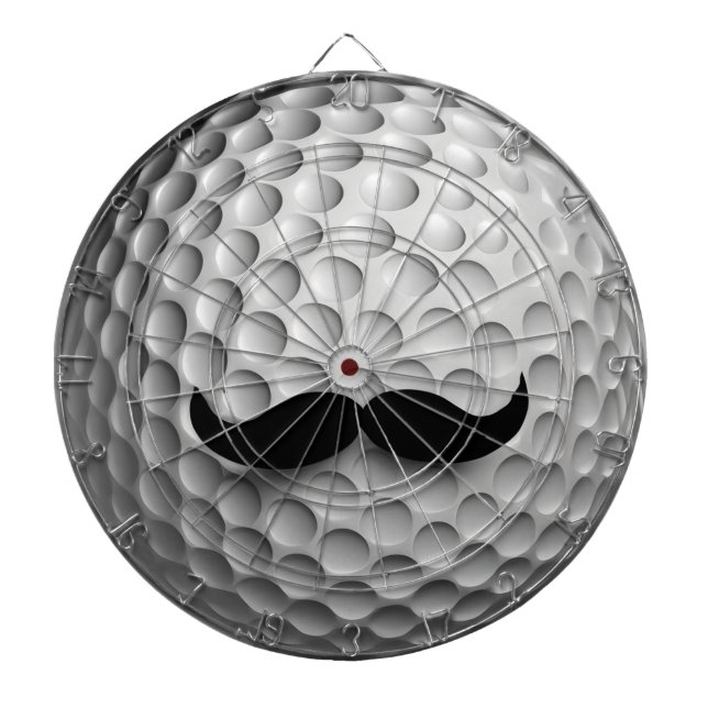 Golf Dad Dart Board (Front)