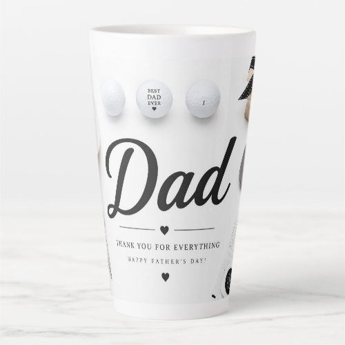 Golf Dad Father’s Day  Coffee Mug