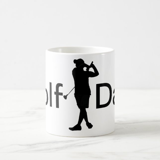 Golf Dad Mug -MVB Design 1 (Center)