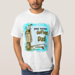 Golf Dad T-Shirt