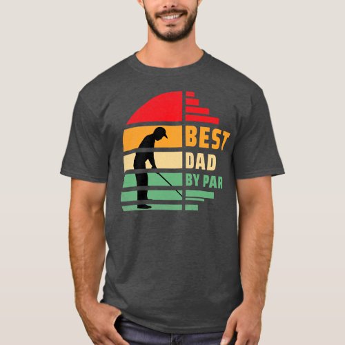 golf dad T_Shirt