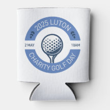 Golf Day Cooler - Example Partner Sponsor