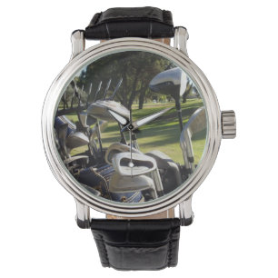 Golf Day Out, Watch
