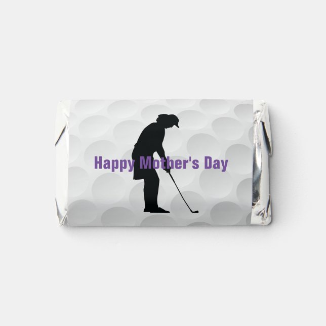 Golf Design Hershey®’s Assorted Miniatures™  Hershey's Miniatures (Front)