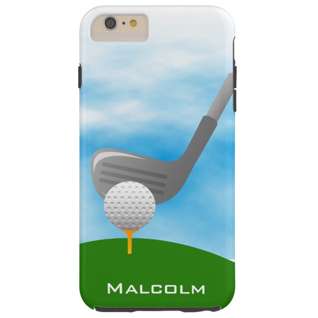 Golf Design iPhone 6 Case