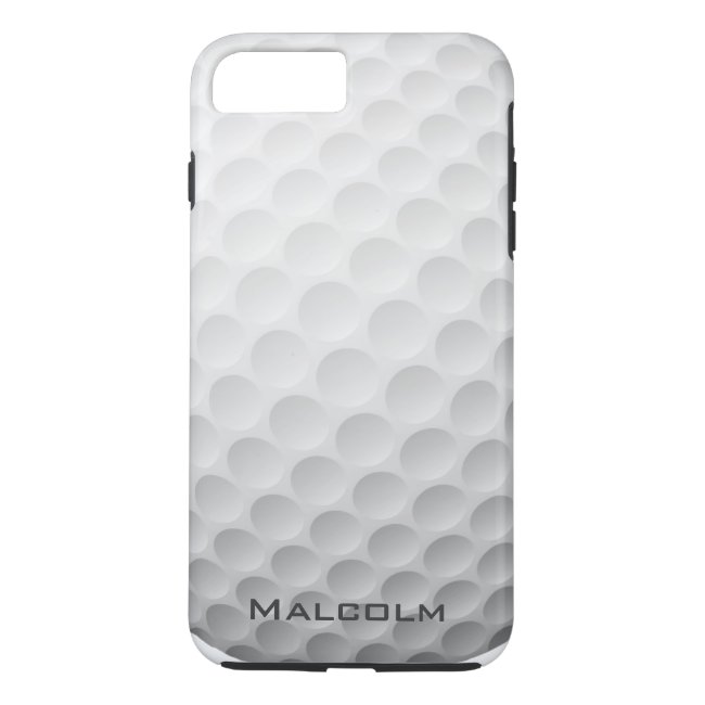 Golf Design iPhone 7 Case