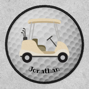 Golf Design Patch