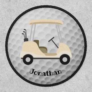 Golf Design Patch