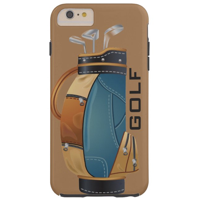 Golf Design Phone Case