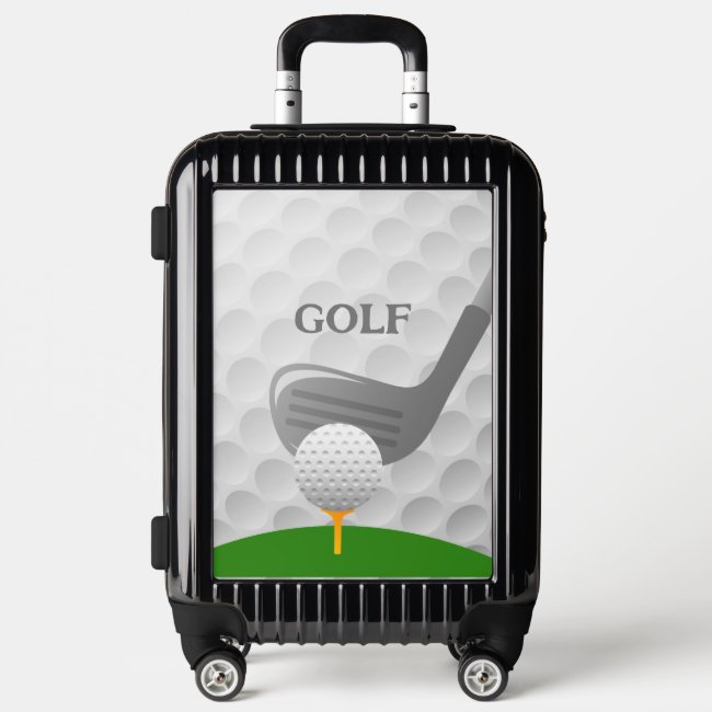 Golf Design UGOBag Carry On Suitcase