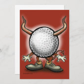 Golf Devil (Front/Back)