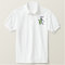 Golf Embroidered Shirt