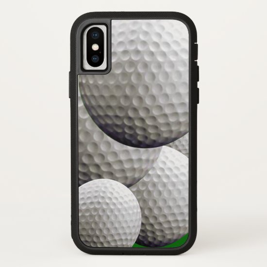 Golf Enthusiasts iPhone Case