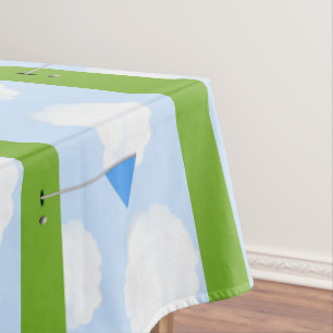 Golf Event Tablecloth