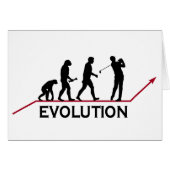 Golf Evolution (Front Horizontal)
