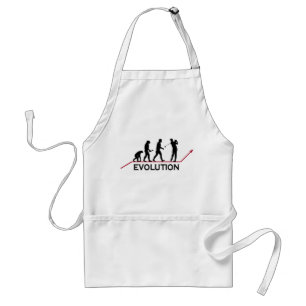 Golf Evolution Adult Apron