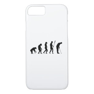 golf evolution iPhone 8/7 case