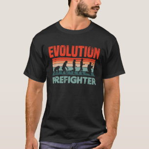 Golf Evolution From Monkey To Men Golfing 2 T-Shirt