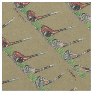 Golf Fabric