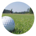Golf Fairway Stickers
