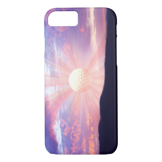 Golf fanatic Case-Mate iPhone case (Back)