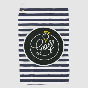 Golf Fun Golf Towel