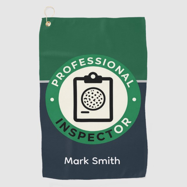 Golf Funny Quotes for golfer  Towel (Front)