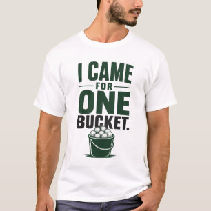 Golf funny saying for golfer T-Shirt