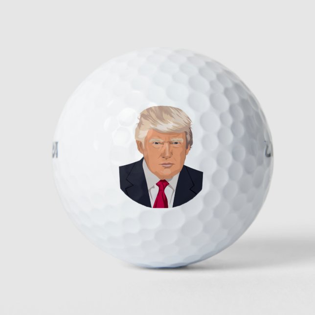 Golf Gag Gift Balls (Front)
