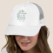 GOLF GAL QUEEN OF THE GREEN NAME