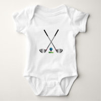 GOLF - Game for Life Baby Bodysuit