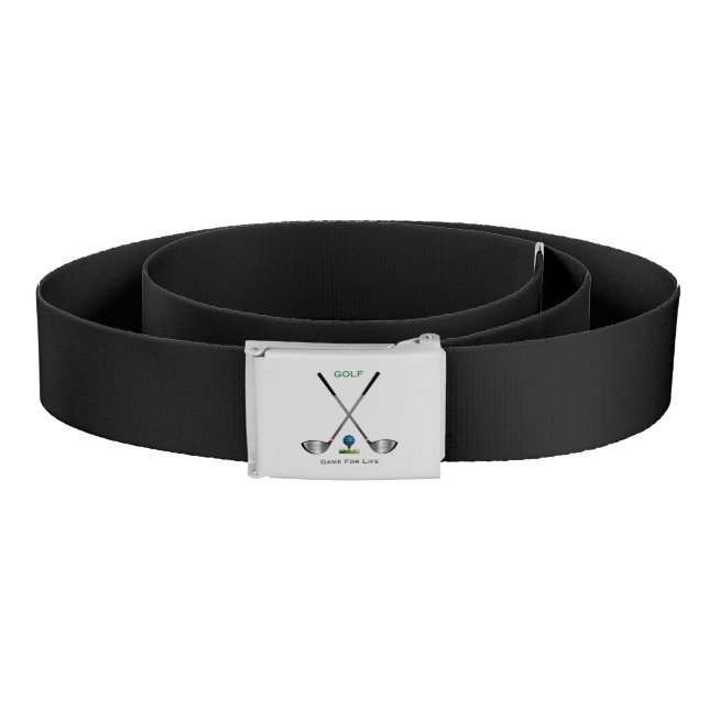 GOLF - Game for Life Belt (Coil)