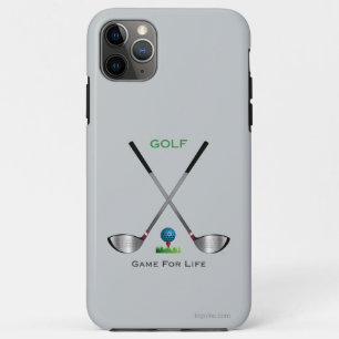 GOLF - Game for Life Case-Golfing Dad Pro Max Case