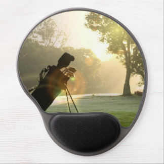 Golf Gel Mouse Pad