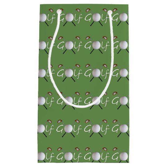 Golf Gift Bag